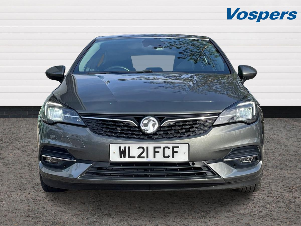 Used Vauxhall Astra 2021 for sale - 77627497: Photo 2