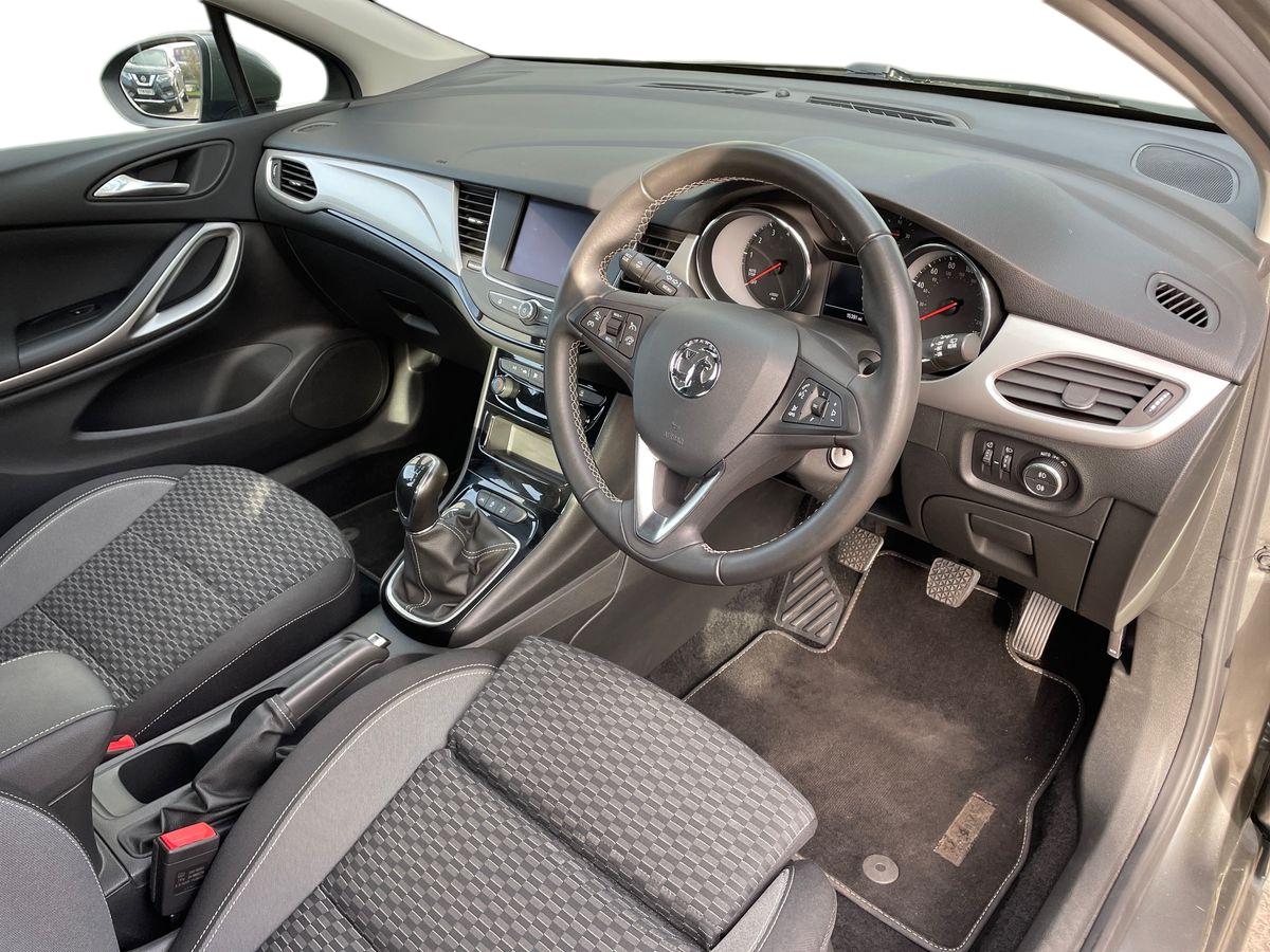 Used Vauxhall Astra 2021 for sale - 77627497: Photo 22