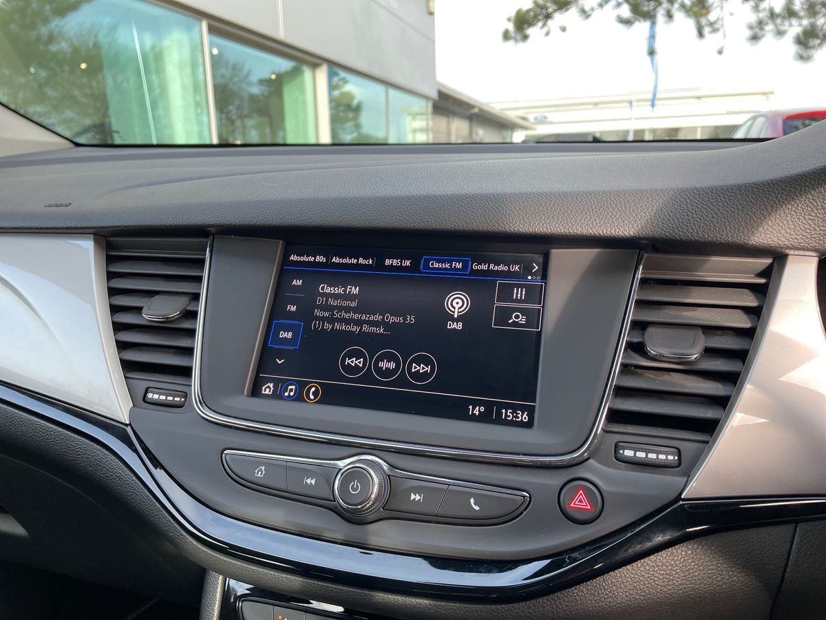 Used Vauxhall Astra 2021 for sale - 77627497: Photo 25