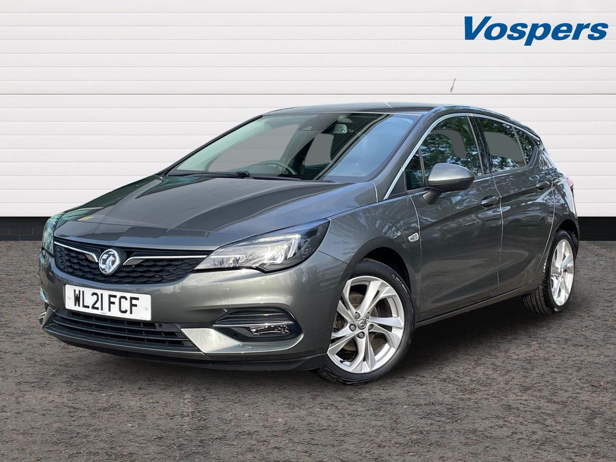 Used Vauxhall Astra 2021 for sale - 77627497: Photo 3