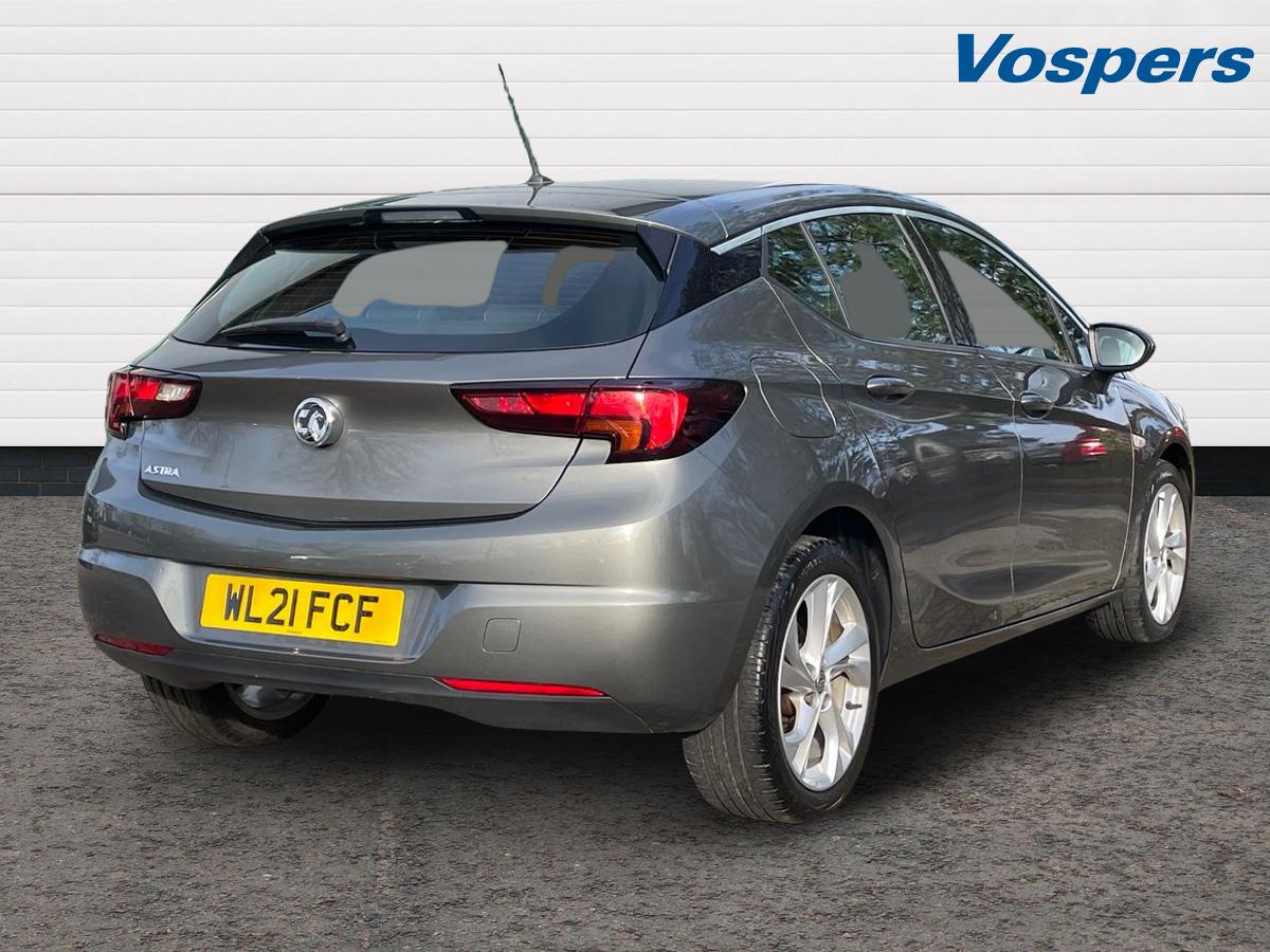 Used Vauxhall Astra 2021 for sale - 77627497: Photo 9