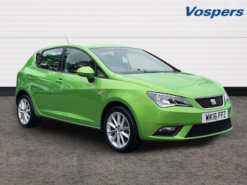 Used SEAT Ibiza 2016 for sale - 78786082: Photo
