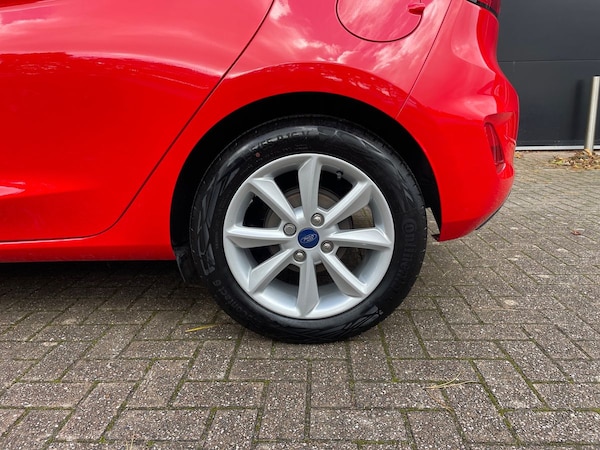 Used Ford Fiesta 2022 for sale - 76176327: Photo 13