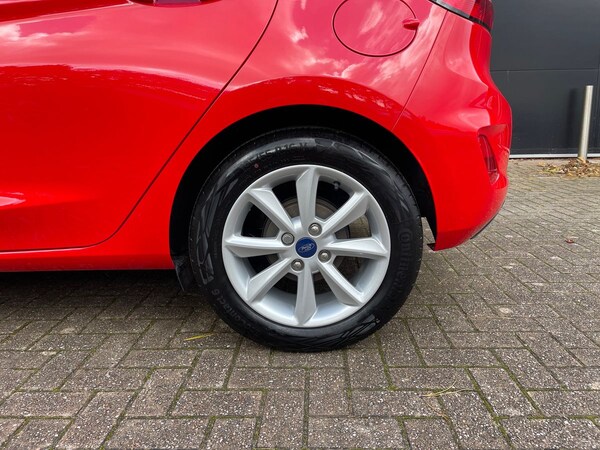 Used Ford Fiesta 2022 for sale - 76176327: Photo 14