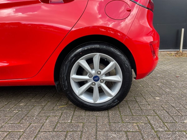 Used Ford Fiesta 2022 for sale - 76176327: Photo 15