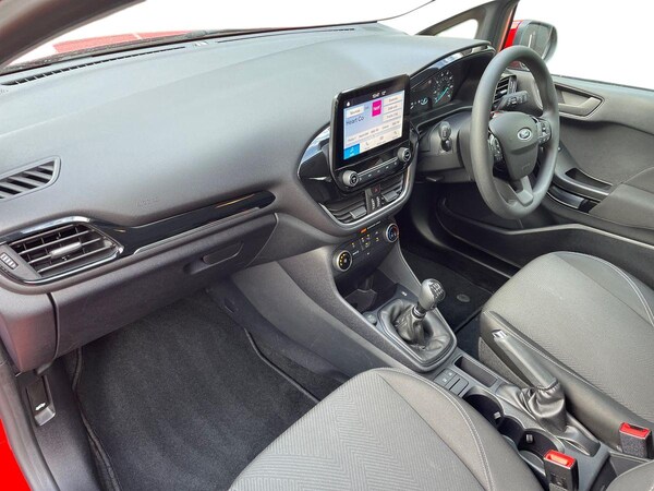 Used Ford Fiesta 2022 for sale - 76176327: Photo 18