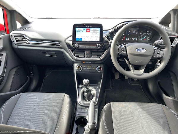 Used Ford Fiesta 2022 for sale - 76176327: Photo 19