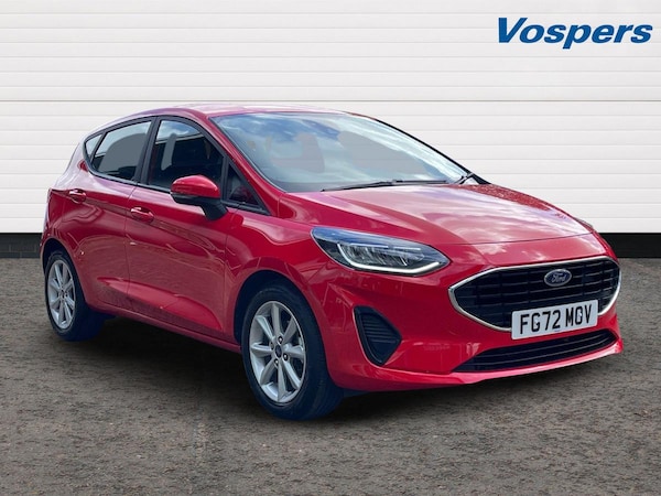Used Ford Fiesta 2022 for sale - 76176327: Photo 1