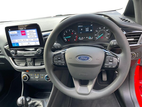 Used Ford Fiesta 2022 for sale - 76176327: Photo 21
