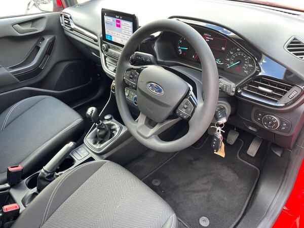 Used Ford Fiesta 2022 for sale - 76176327: Photo 22