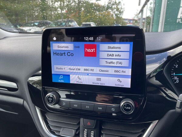 Used Ford Fiesta 2022 for sale - 76176327: Photo 25