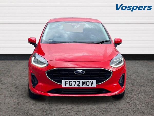Used Ford Fiesta 2022 for sale - 76176327: Photo 2