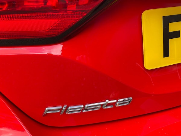 Used Ford Fiesta 2022 for sale - 76176327: Photo 31