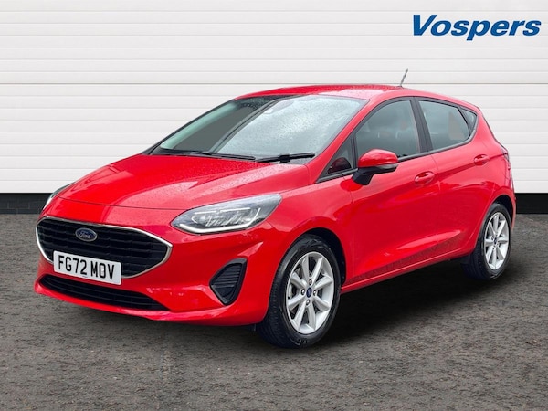 Used Ford Fiesta 2022 for sale - 76176327: Photo 3