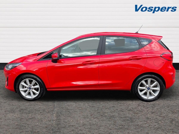 Used Ford Fiesta 2022 for sale - 76176327: Photo 5