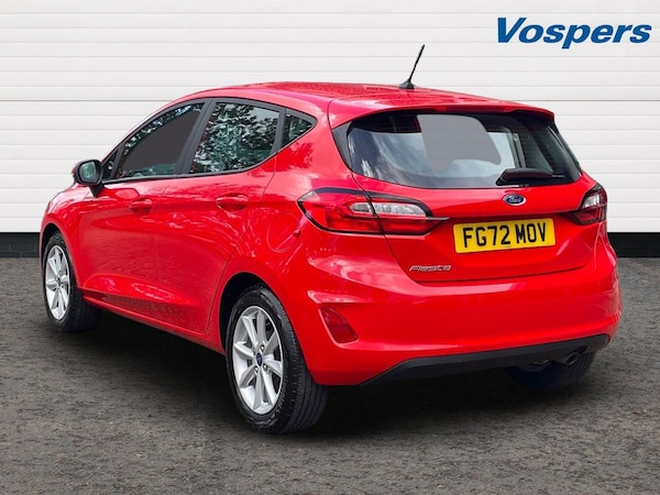 Used Ford Fiesta 2022 for sale - 76176327: Photo 6