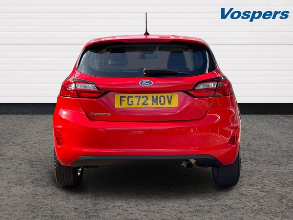 Used Ford Fiesta 2022 for sale - 76176327: Photo 7
