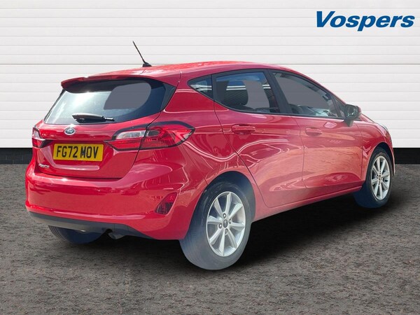 Used Ford Fiesta 2022 for sale - 76176327: Photo 9