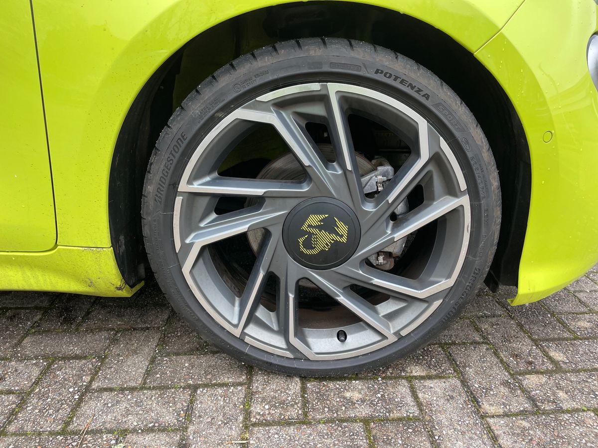 Used Abarth 500 2023 for sale - 77648062: Photo 11