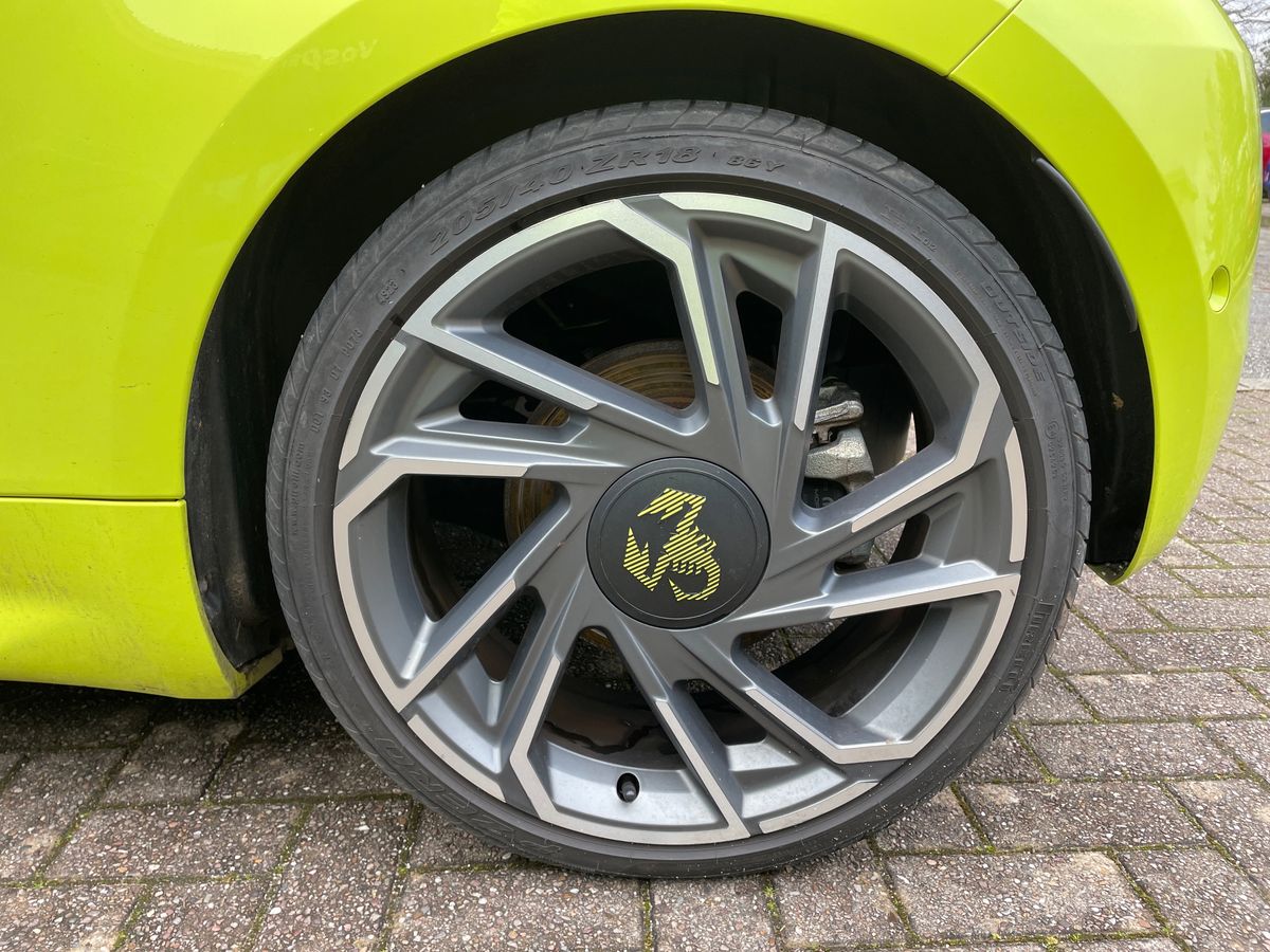 Used Abarth 500 2023 for sale - 77648062: Photo 14