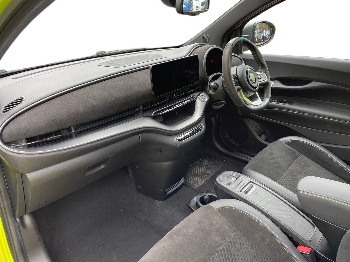 Used Abarth 500 2023 for sale - 77648062: Photo 18