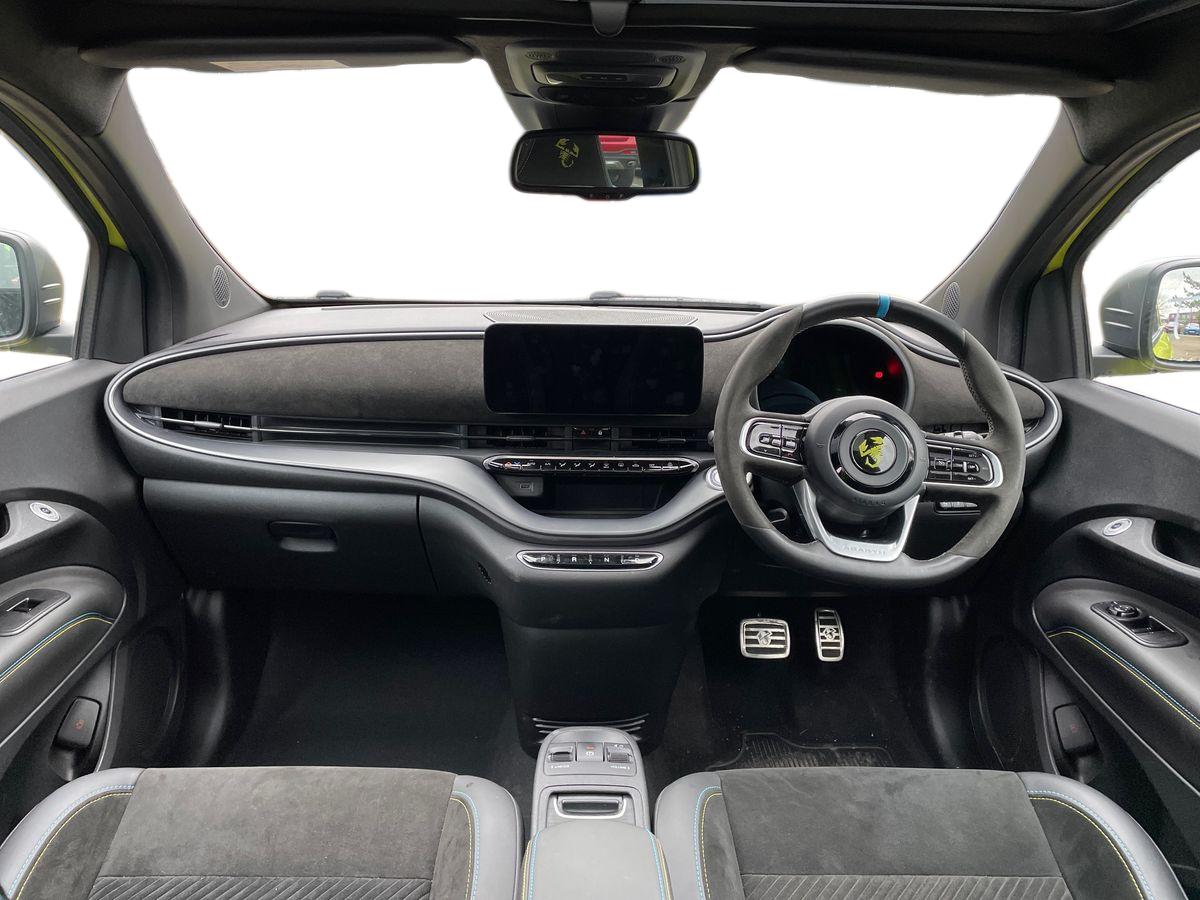 Used Abarth 500 2023 for sale - 77648062: Photo 19