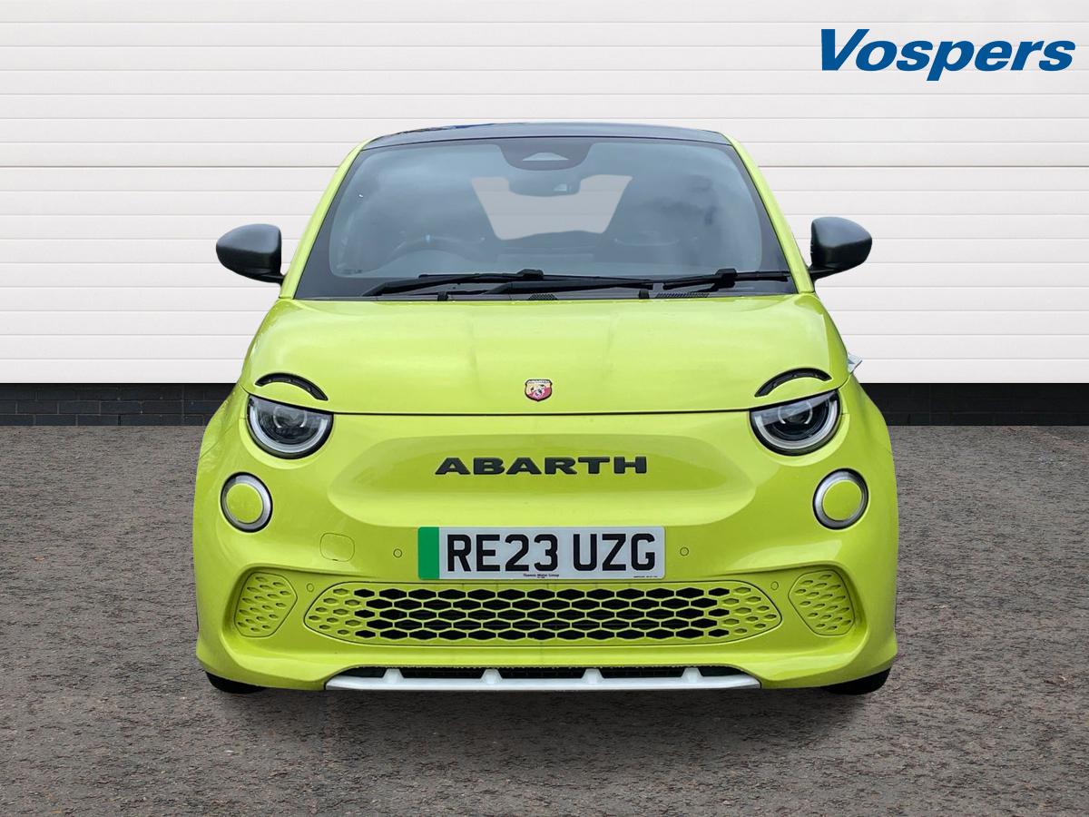 Used Abarth 500 2023 for sale - 77648062: Photo 2