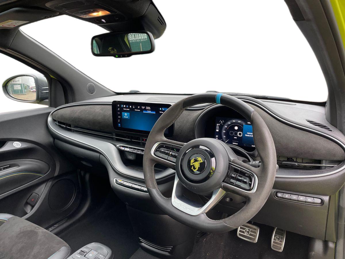 Used Abarth 500 2023 for sale - 77648062: Photo 22