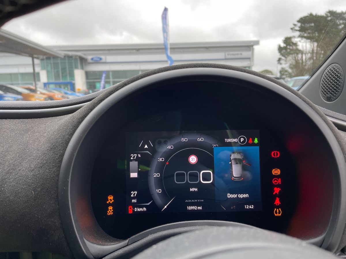 Used Abarth 500 2023 for sale - 77648062: Photo 23