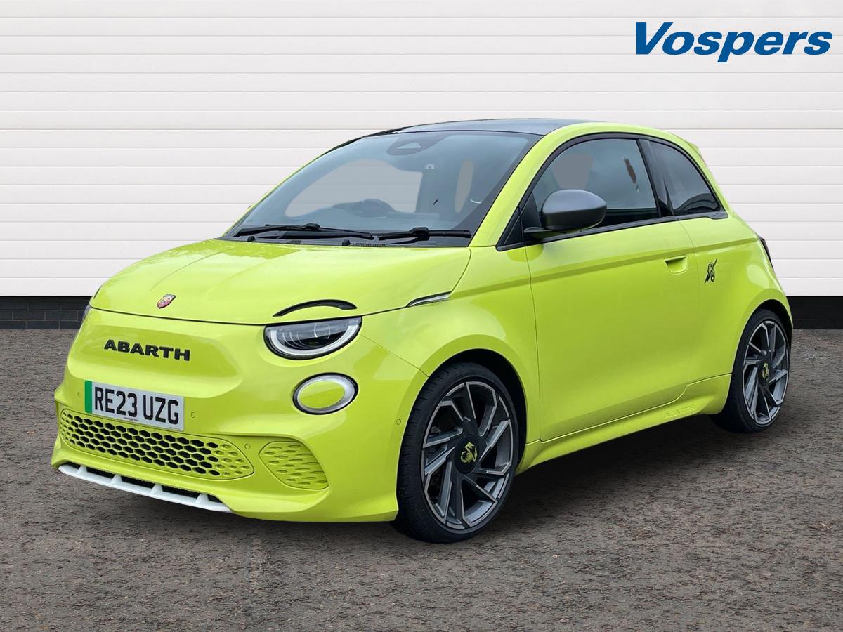 Used Abarth 500 2023 for sale - 77648062: Photo 3