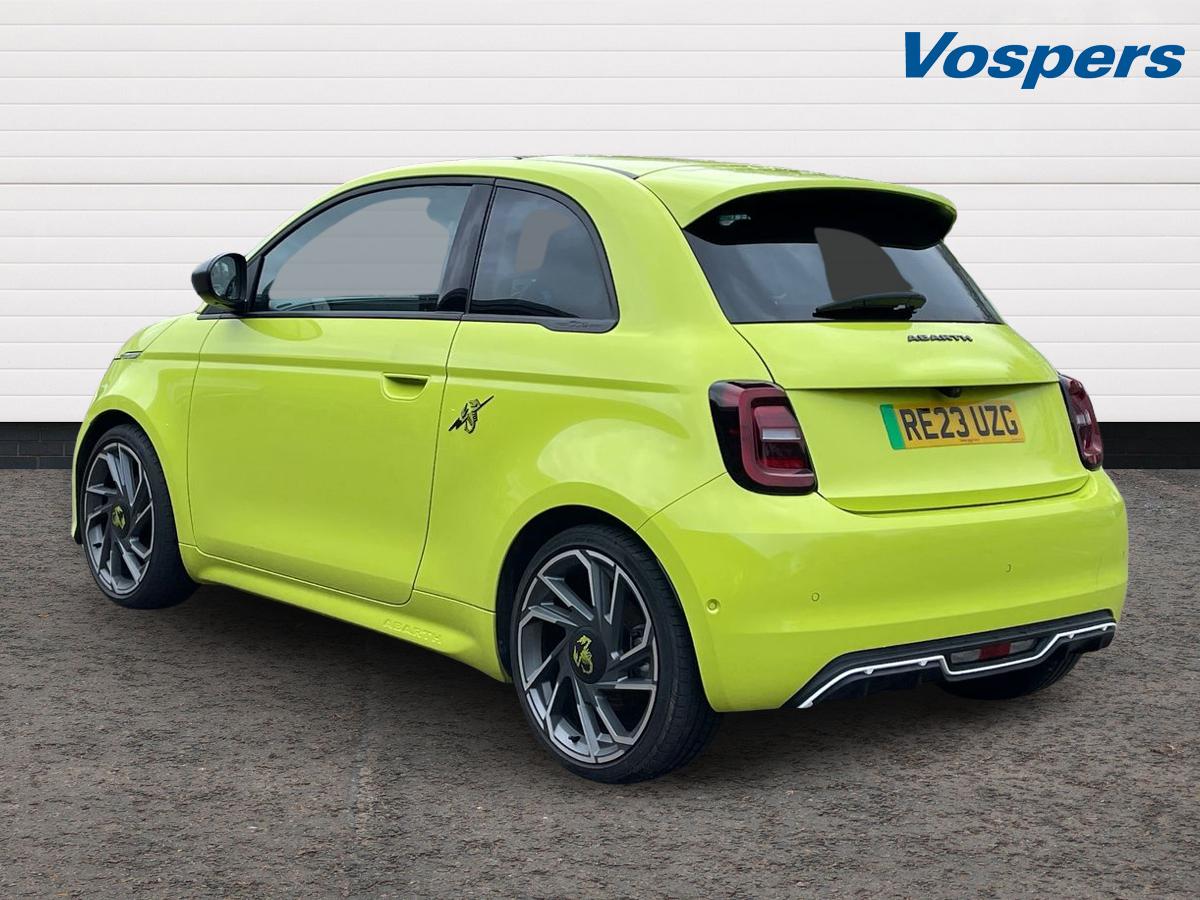 Used Abarth 500 2023 for sale - 77648062: Photo 6