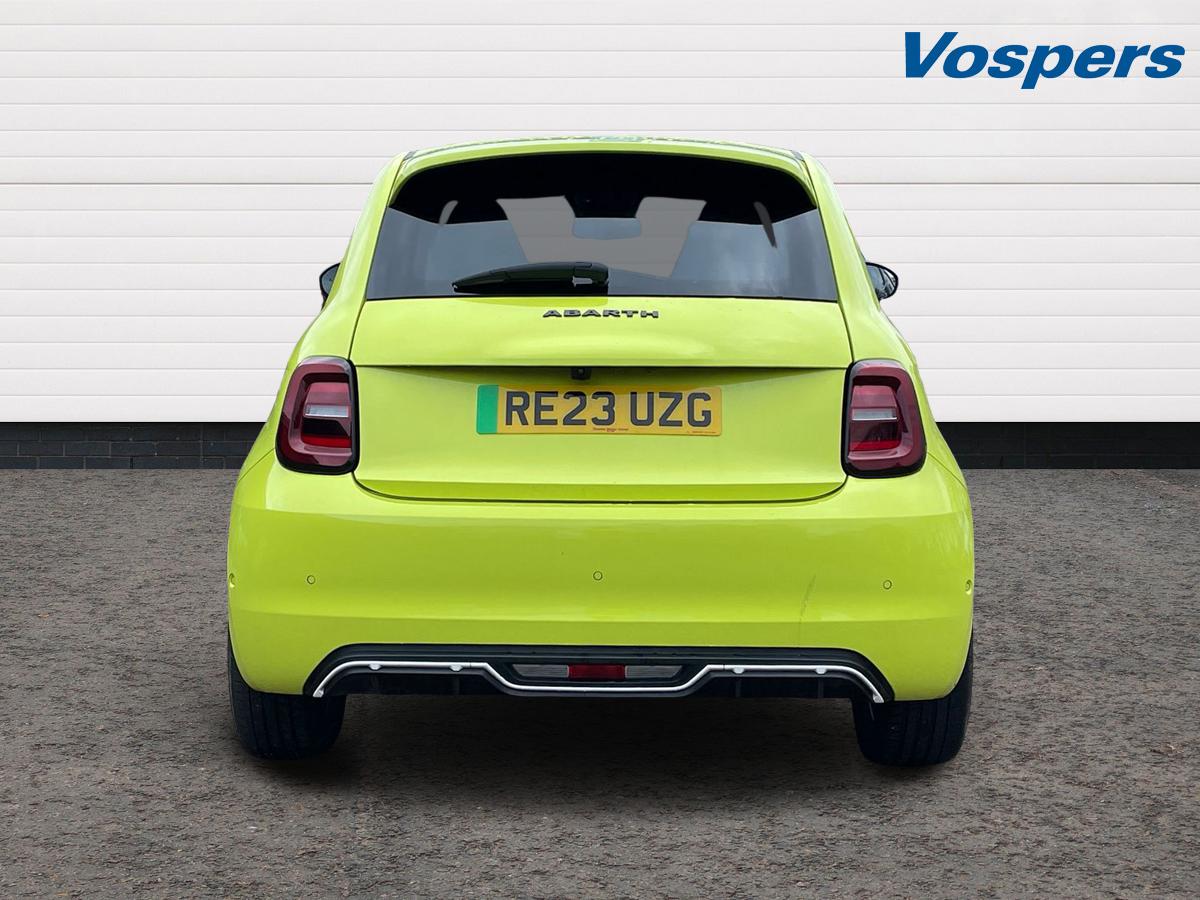 Used Abarth 500 2023 for sale - 77648062: Photo 7