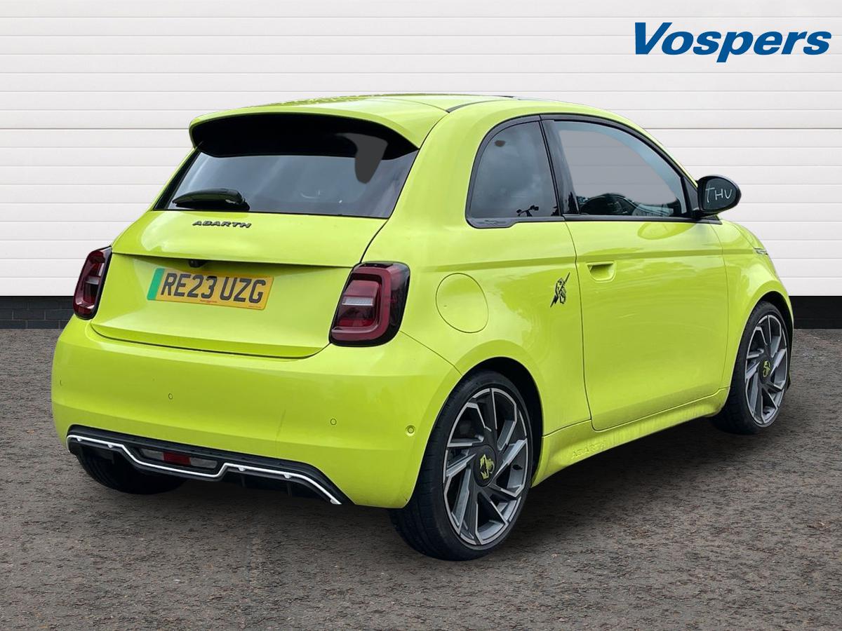 Used Abarth 500 2023 for sale - 77648062: Photo 9