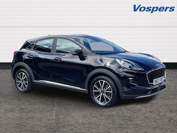Used Ford Puma 2023 for sale - 79582475: Photo