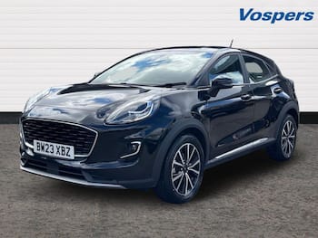 Used Ford Puma 2023 for sale - 79582475: Photo