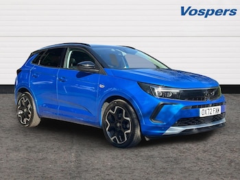 Used Vauxhall Grandland 2023 for sale - 79163087: Photo