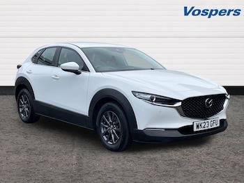 Used Mazda CX-30 2023 for sale - 78617825: Photo