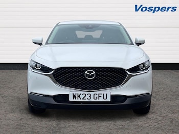 Used Mazda CX-30 2023 for sale - 78617825: Photo