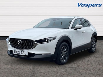Used Mazda CX-30 2023 for sale - 78617825: Photo