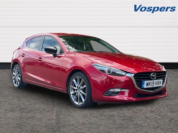 Used Mazda Mazda3 2019 for sale - 78624362: Photo