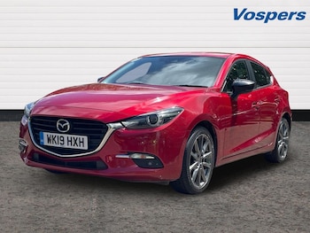 Used Mazda Mazda3 2019 for sale - 78624362: Photo