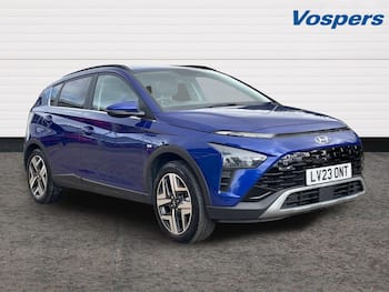 Used Hyundai BAYON 2023 for sale - 79767633: Photo