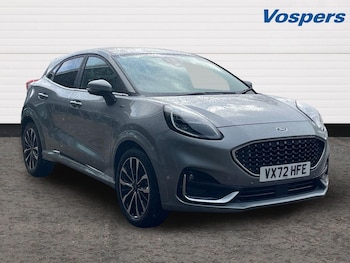 Ford Puma feature image