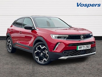 Vauxhall Mokka feature image
