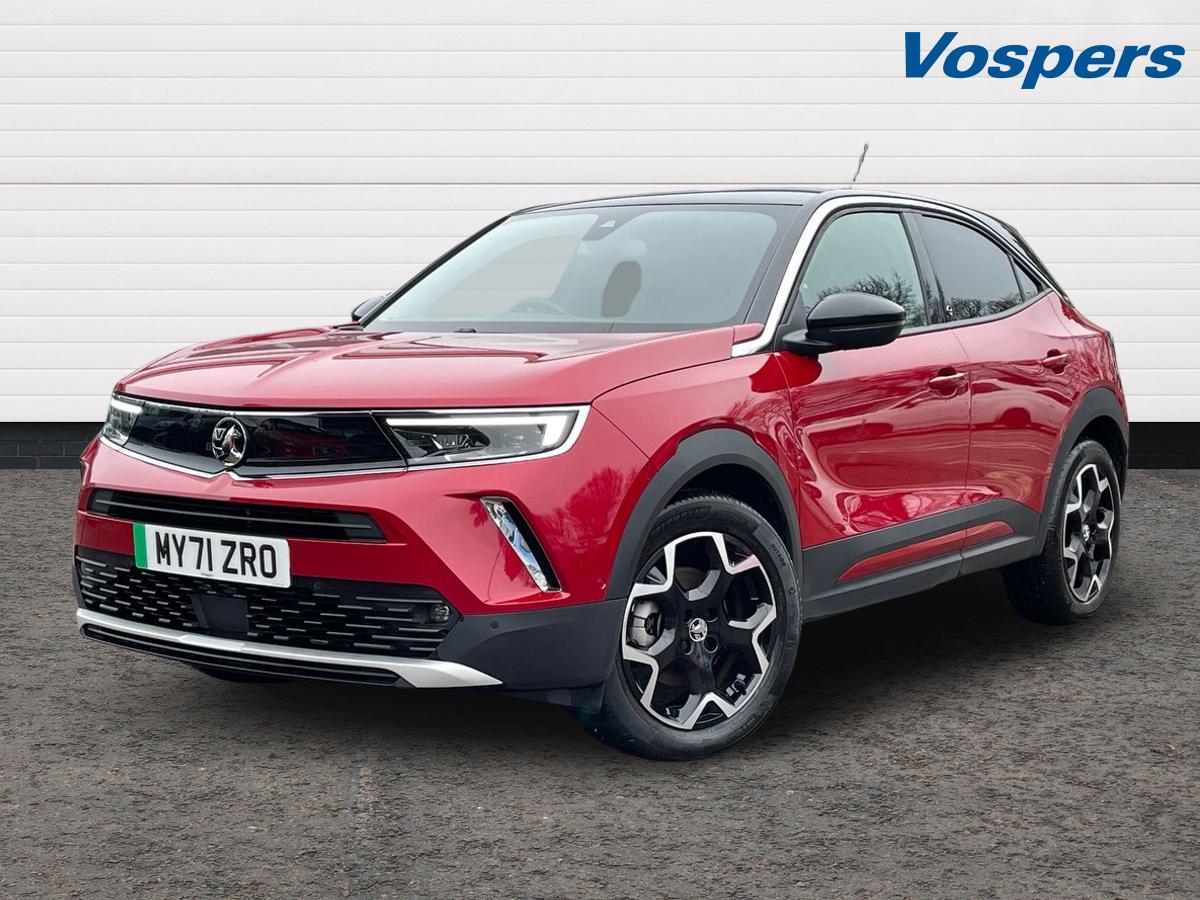 Used Vauxhall Mokka 2021 for sale - 77581243: Photo 3