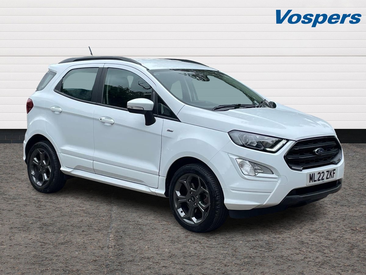 Used Ford Ecosport 2022 for sale - 76466518: Photo 1