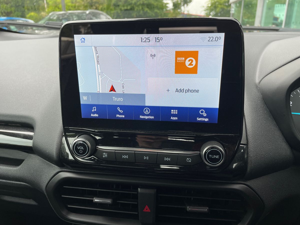 Used Ford Ecosport 2022 for sale - 76466518: Photo 25