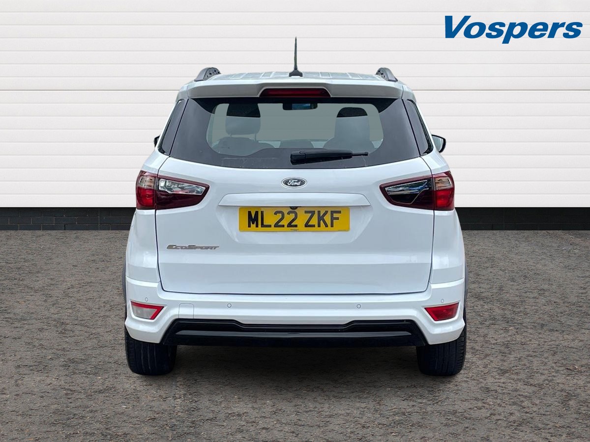 Used Ford Ecosport 2022 for sale - 76466518: Photo 7