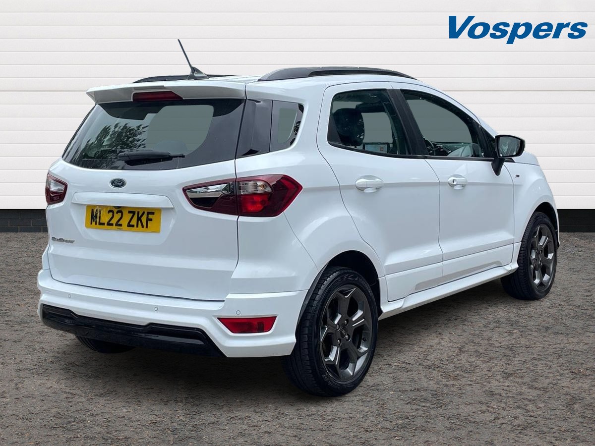 Used Ford Ecosport 2022 for sale - 76466518: Photo 9