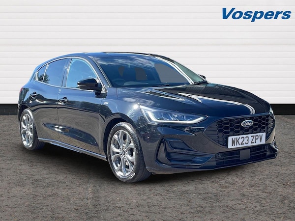 Used Ford Focus 2023 for sale - 76074501: Photo 1